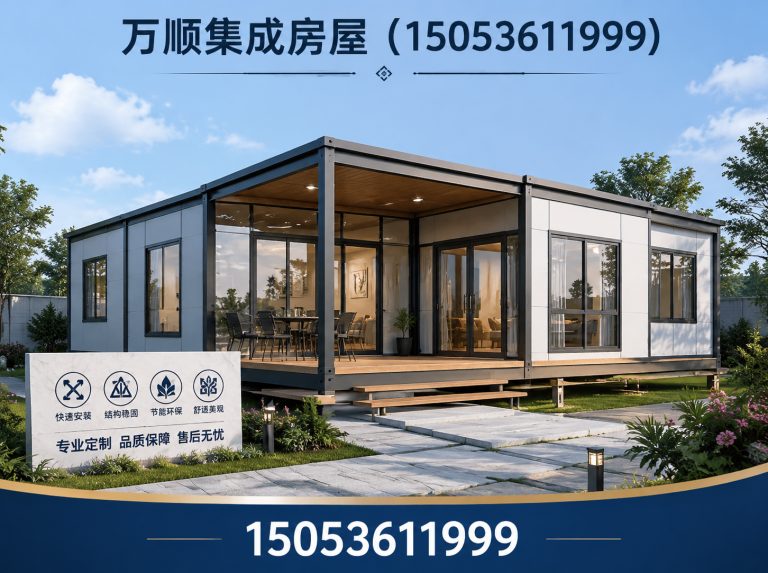山东网红箱房展示图